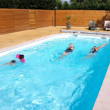 Holiday L'ocean Des Landes - Mes220 Prázdninový dům Messanges (Landes)