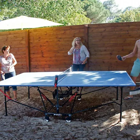 Holiday L'ocean Des Landes - Mes220 Messanges (Landes)